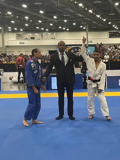 1802 Jiu-Jitsu BJJ Academy - photo 2