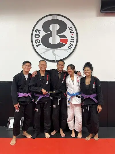1802 Jiu-Jitsu BJJ Academy - photo 4