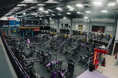 18y Ultimate Fitness Gym
