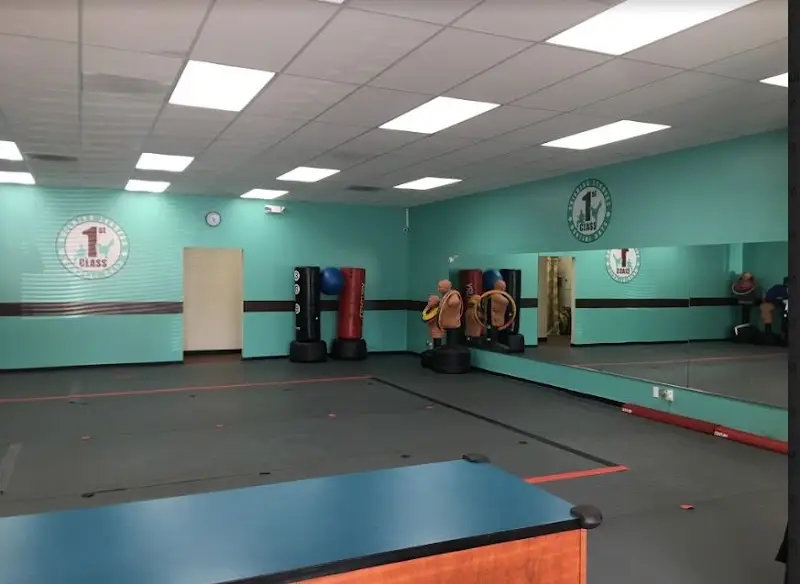 1st Class Martial Arts BJJ Academy - photo 1