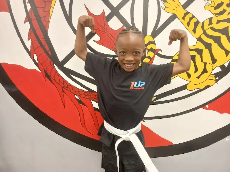 1Up Martial Arts