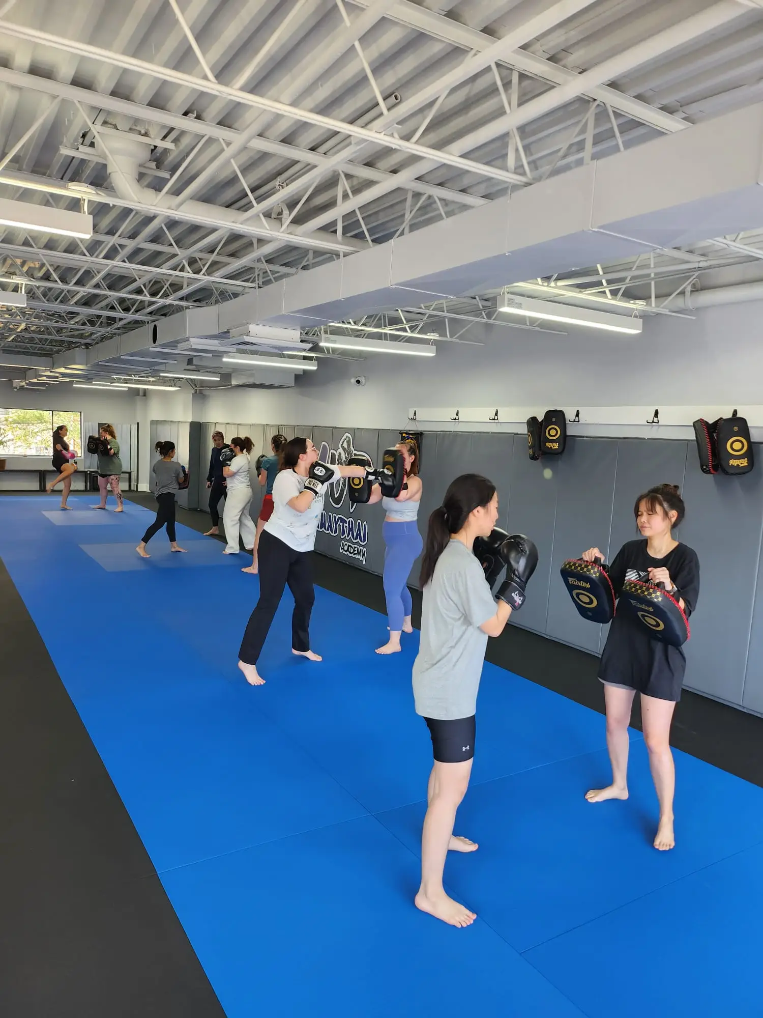 1Up MuayThai Academy