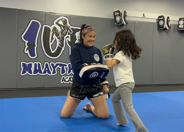 1Up MuayThai Academy BJJ Academy - photo 2