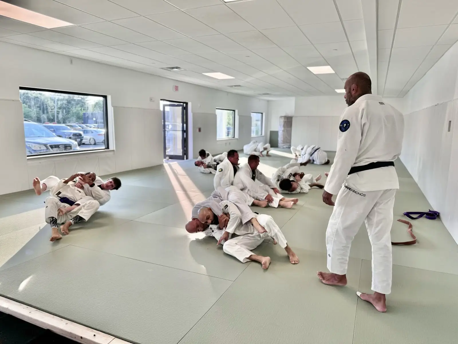 2002 Jiu Jitsu