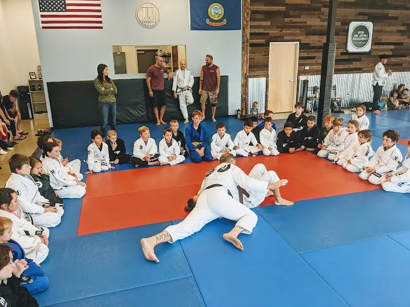 208 jiu jitsu BJJ Academy - photo 1