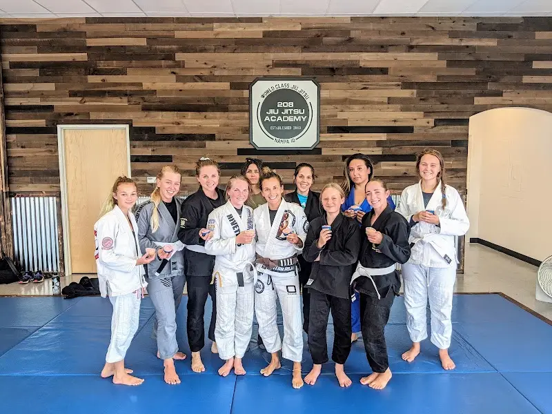 208 jiu jitsu BJJ Academy - photo 2