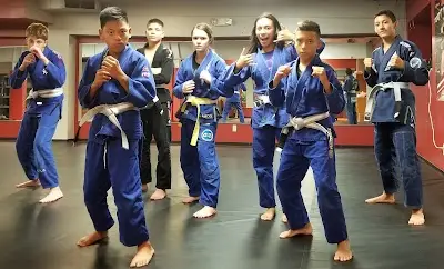 219 Submission Academy BJJ Academy - photo 2