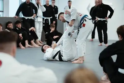222 JIU JITSU
