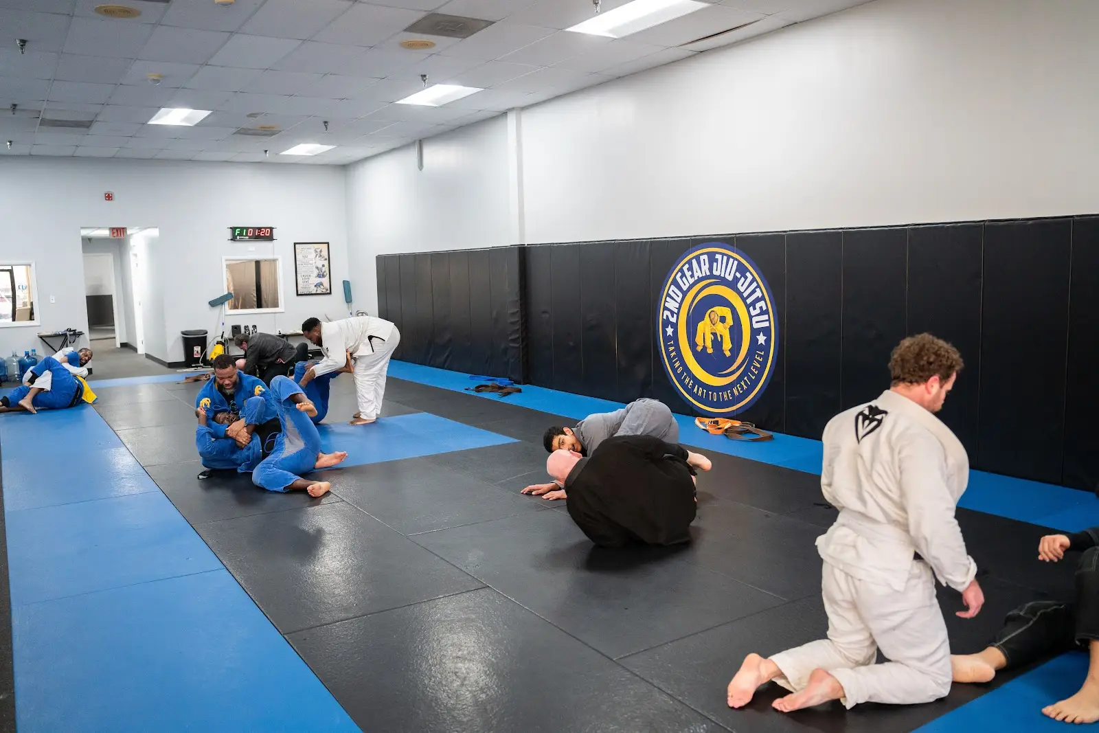 2nd Gear Jiu Jitsu