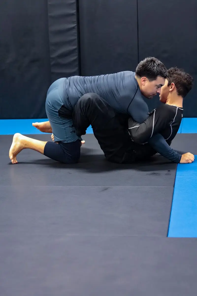 2nd Gear Jiu Jitsu BJJ Academy - photo 1