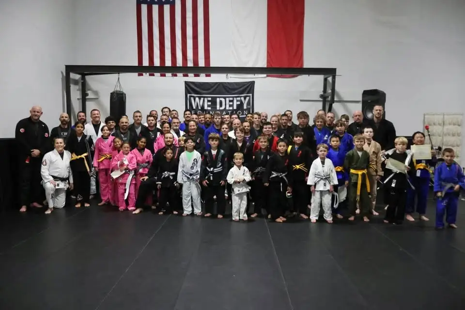 3 Embers Grappling Academy