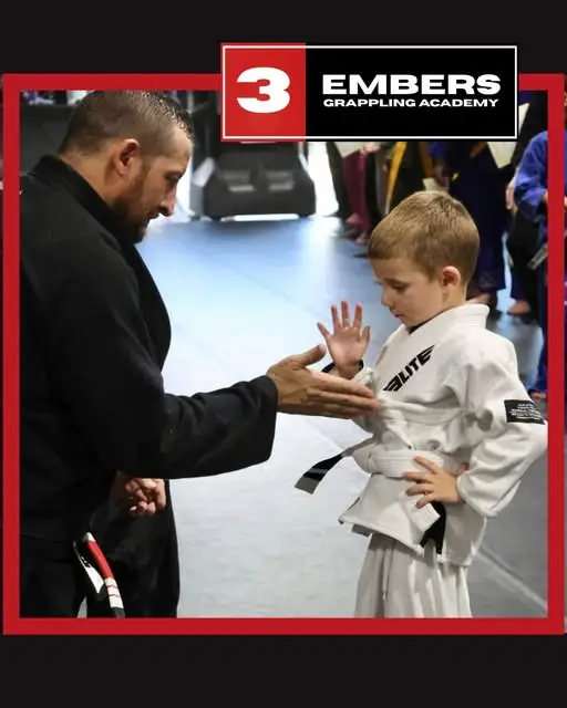 3 Embers Grappling Academy BJJ Academy - photo 1