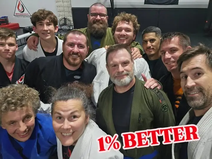 3 Embers Grappling Academy BJJ Academy - photo 3