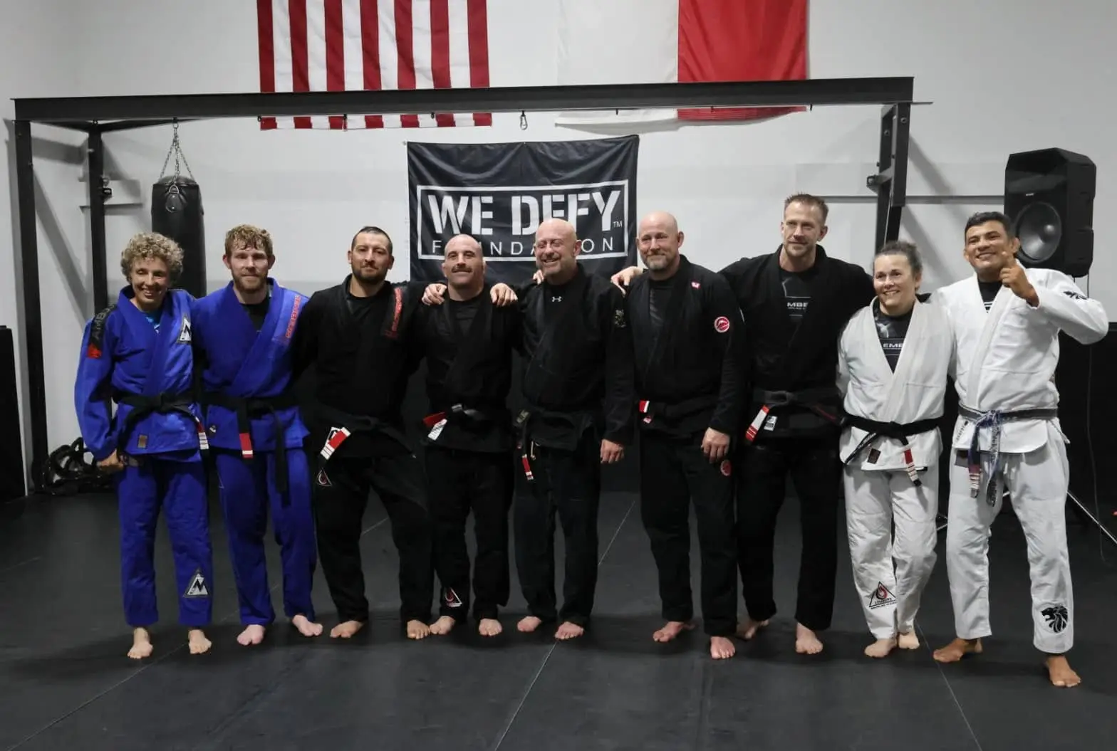 3 Embers Grappling Academy BJJ Academy - photo 4