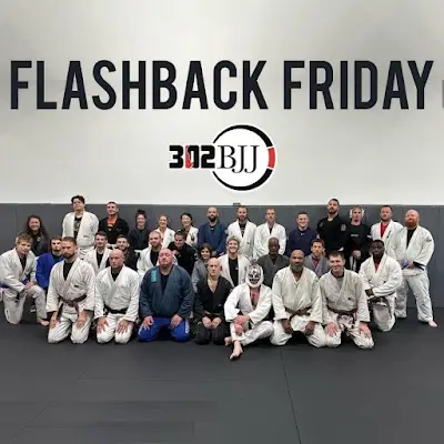 302 BJJ Middletown