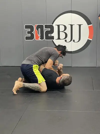 302 BJJ Middletown BJJ Academy - photo 2