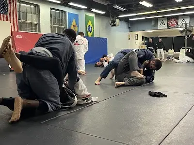 302 Brazilian Jiu-Jitsu