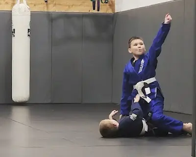 302 Brazilian Jiu-Jitsu BJJ Academy - photo 2