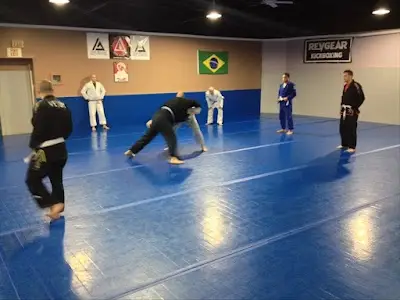 302 Brazilian Jiu-Jitsu BJJ Academy - photo 3