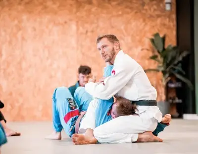 303 Squad jiu-jitsu BJJ Academy - photo 1