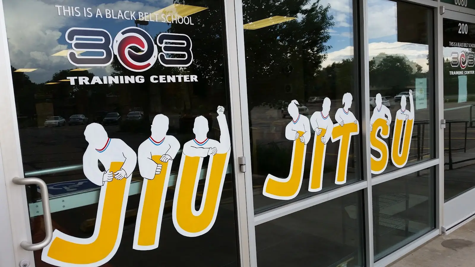 303 TRAINING CENTER (WESTMINSTER BRAZILIAN JIU JITSU)