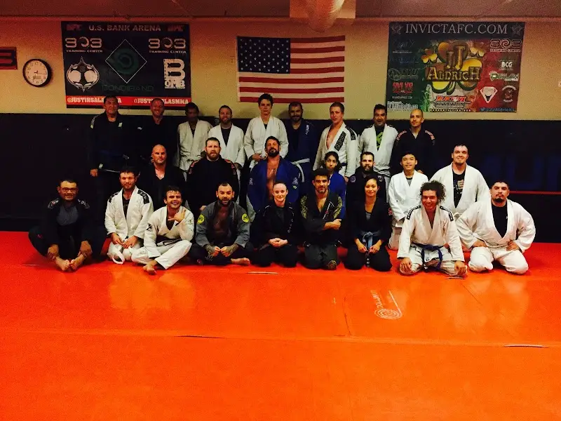303 TRAINING CENTER (WESTMINSTER BRAZILIAN JIU JITSU) BJJ Academy - photo 1