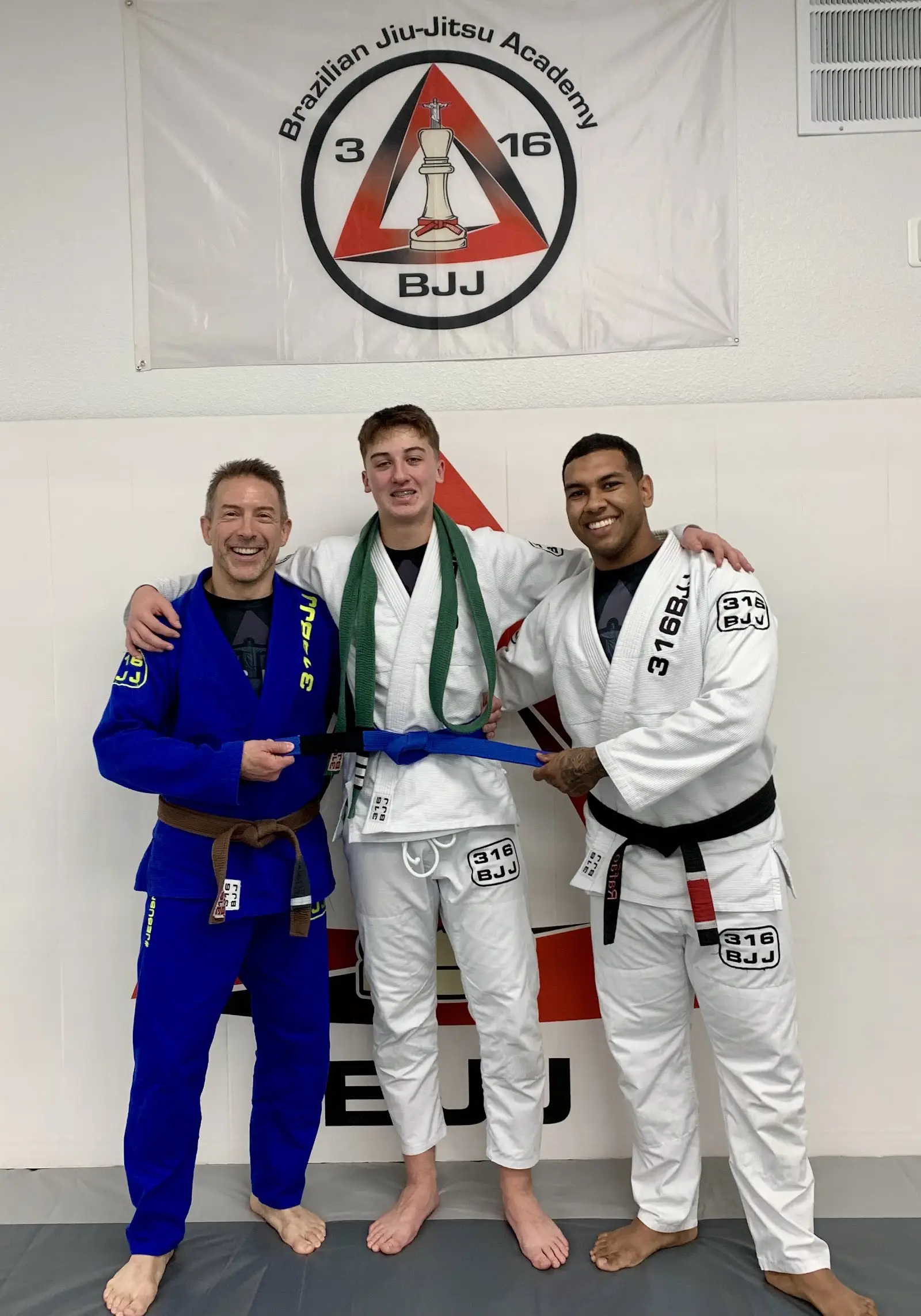 316 BJJ Greenville