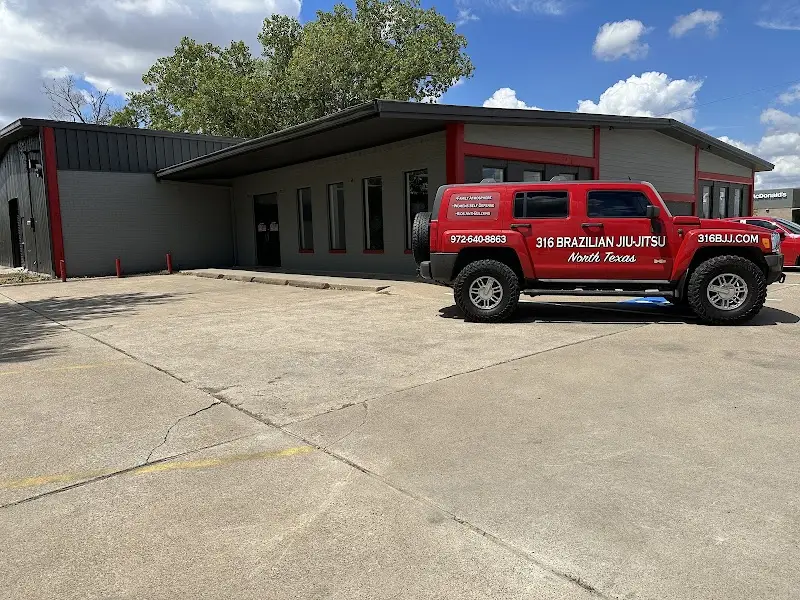 316 BJJ Greenville