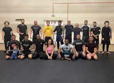 33 Jiu Jitsu