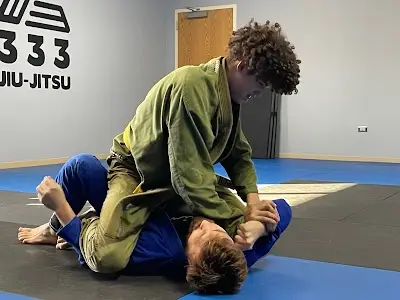 333 Jiu-Jitsu