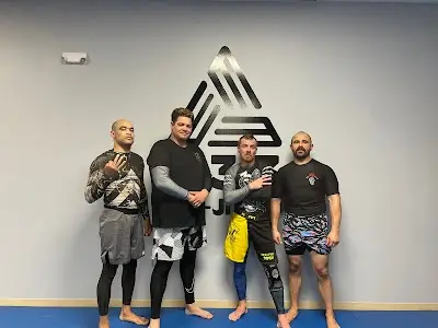 333 Jiu-Jitsu BJJ Academy - photo 2