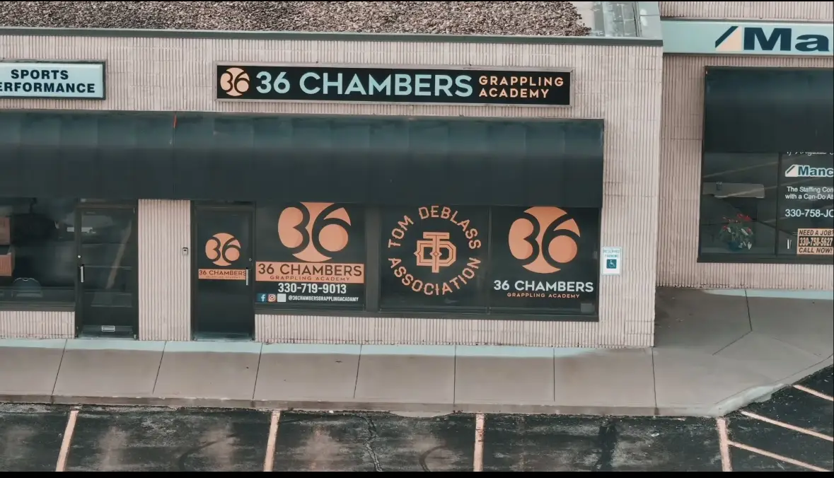 36 Chambers Jiu-Jitsu