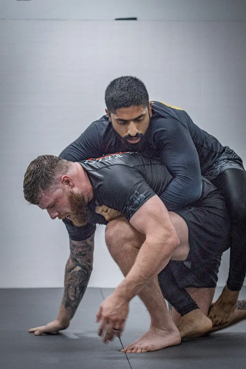 36 Chambers Jiu-Jitsu BJJ Academy - photo 2