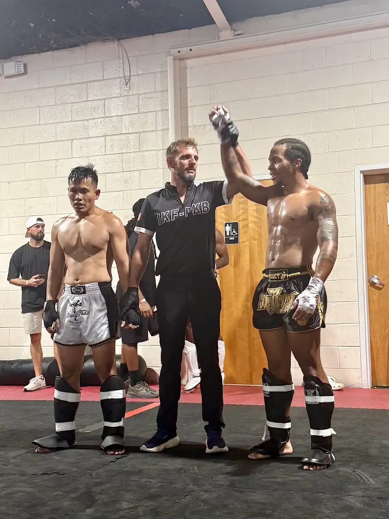 36 Chambers Martial Arts and Fitness BJJ Academy - photo 1