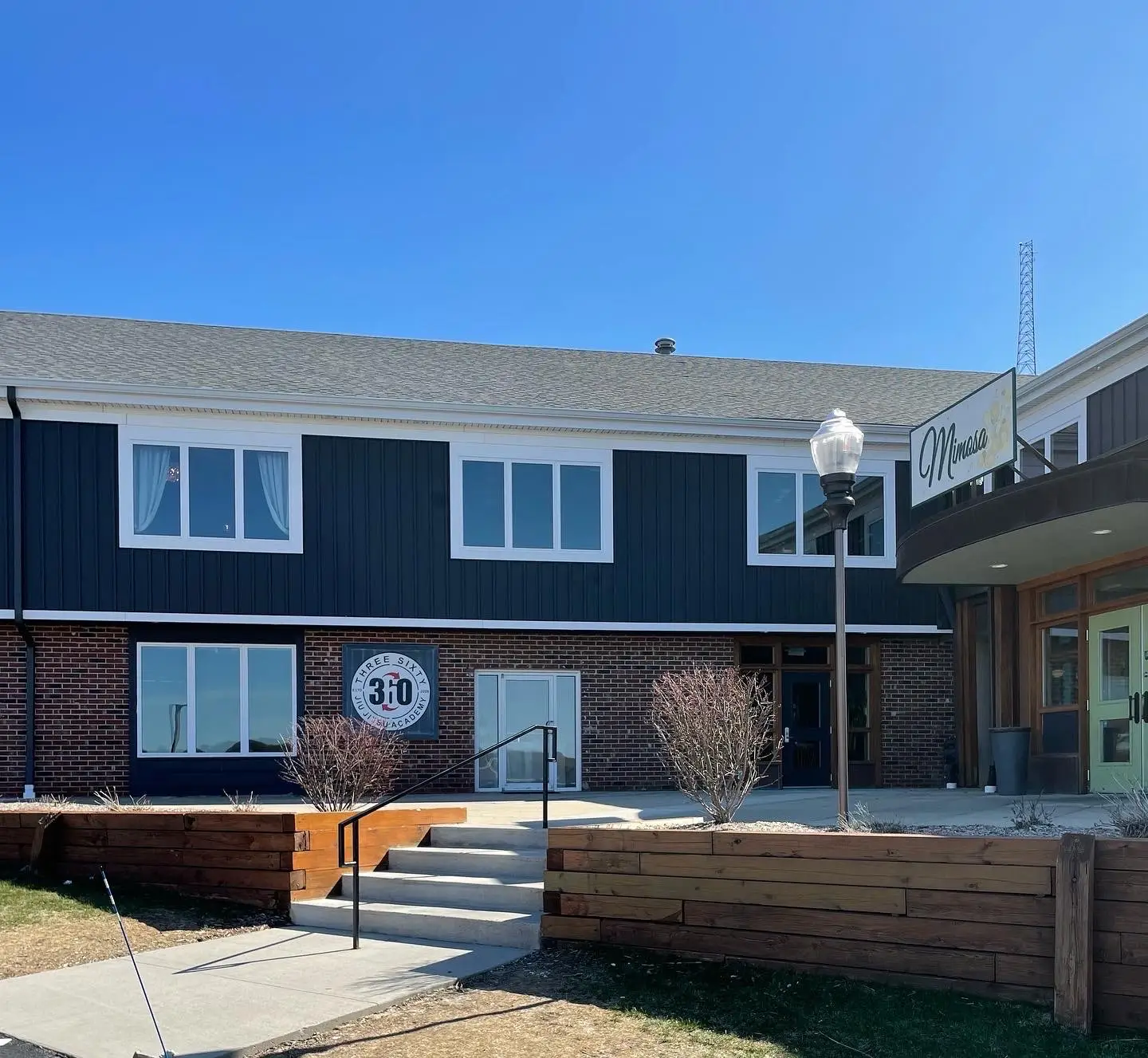 360 Brazilian Jiu-Jitsu Academy