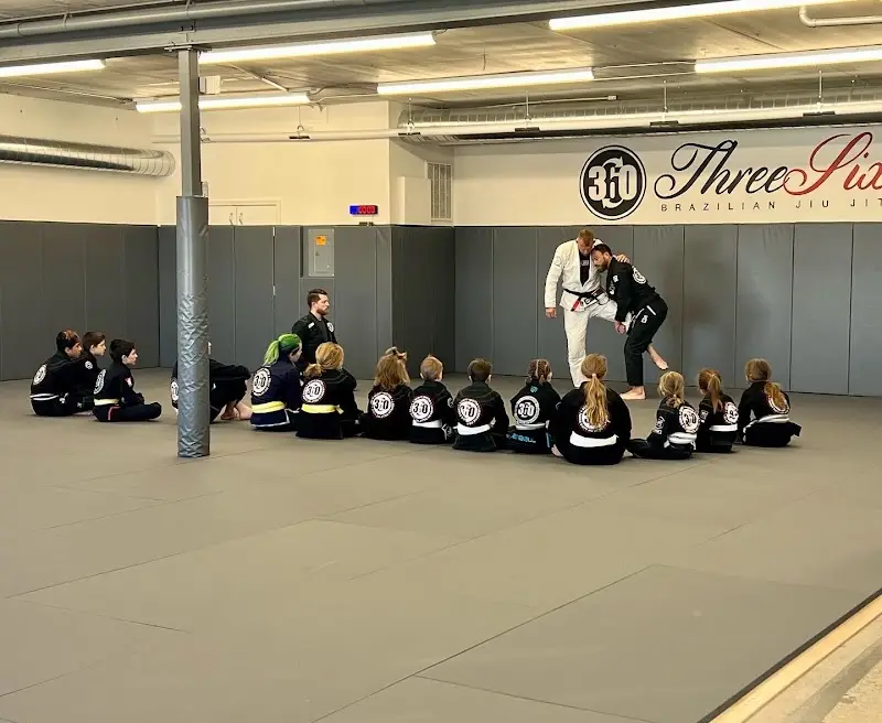 360 Brazilian Jiu-Jitsu Academy BJJ Academy - photo 2