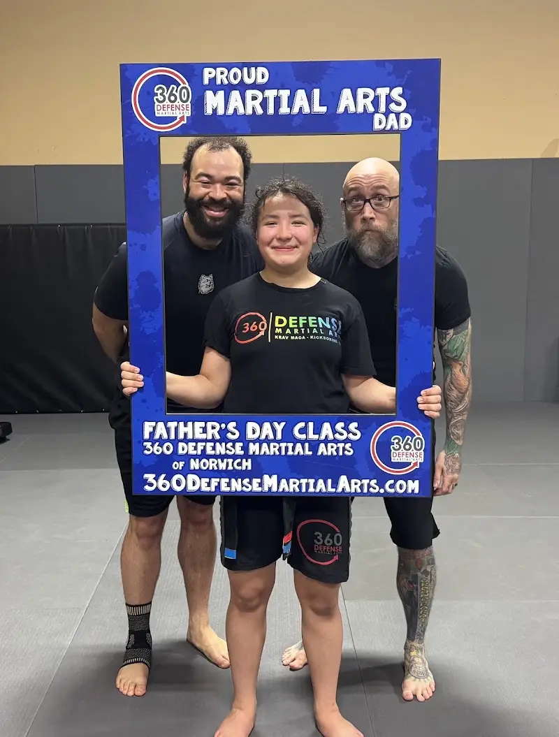 360 Defense Martial Arts LLC