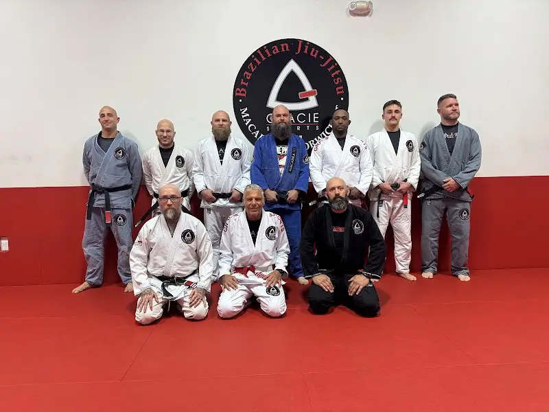 360 Defense Martial Arts LLC BJJ Academy - photo 1