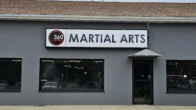 360 Defense Martial Arts of Windham CT BJJ Academy - photo 1