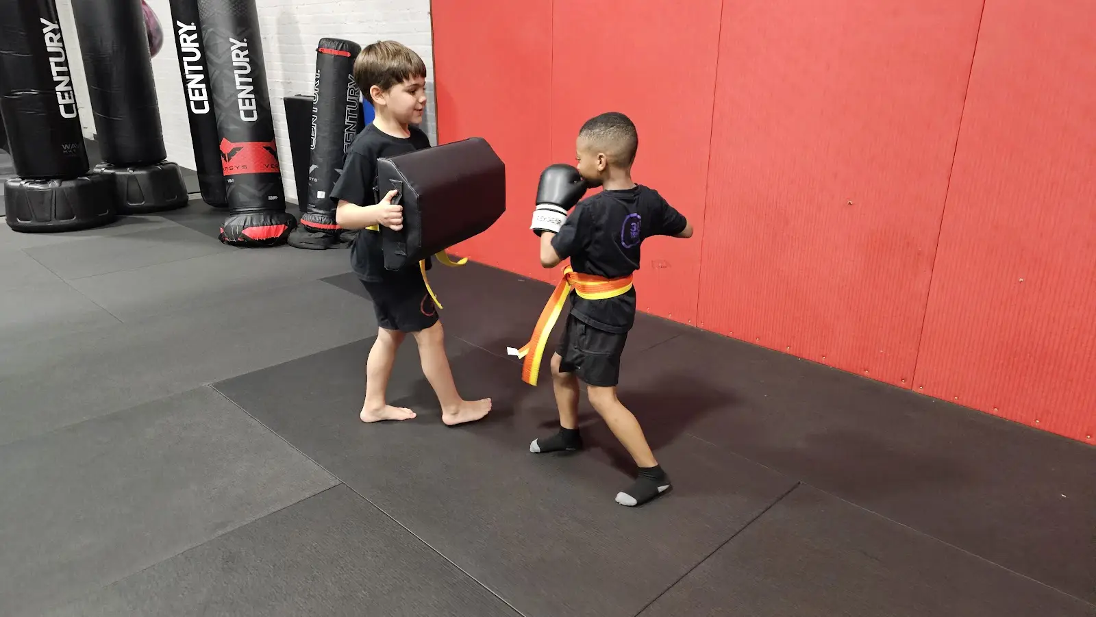 360 Defense Martial Arts