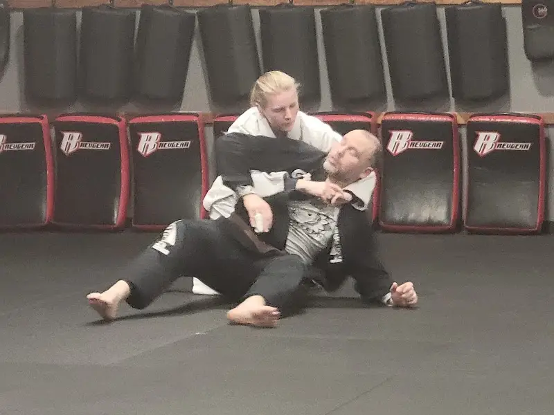 360 Defense Martial Arts BJJ Academy - photo 1