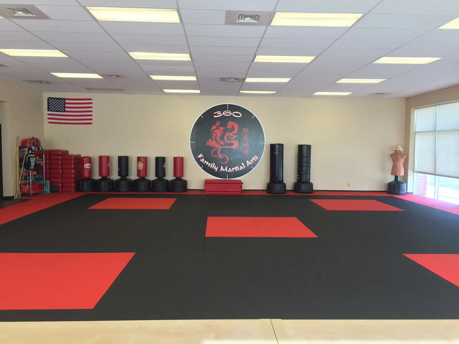 360 Family Martial Arts LLC
