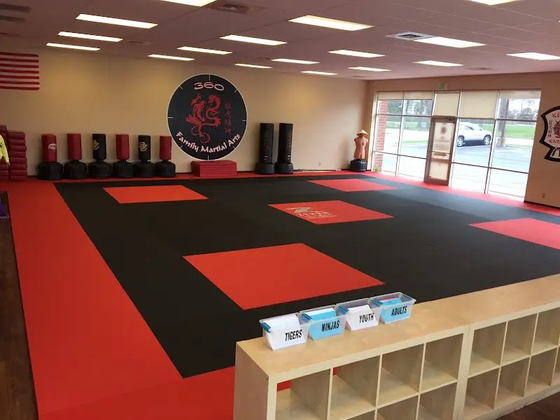 360 Family Martial Arts LLC