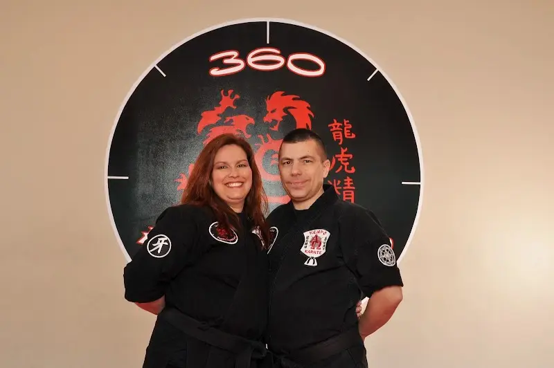 360 Family Martial Arts LLC BJJ Academy - photo 2