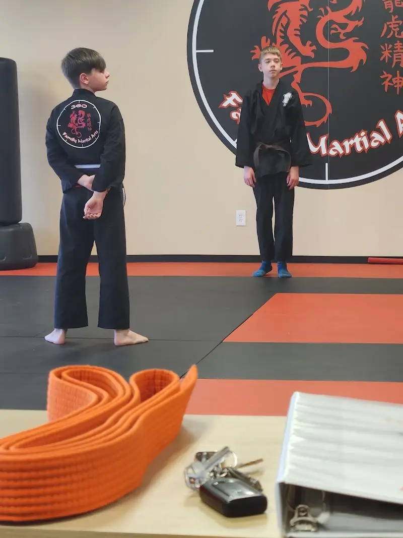 360 Family Martial Arts LLC BJJ Academy - photo 1