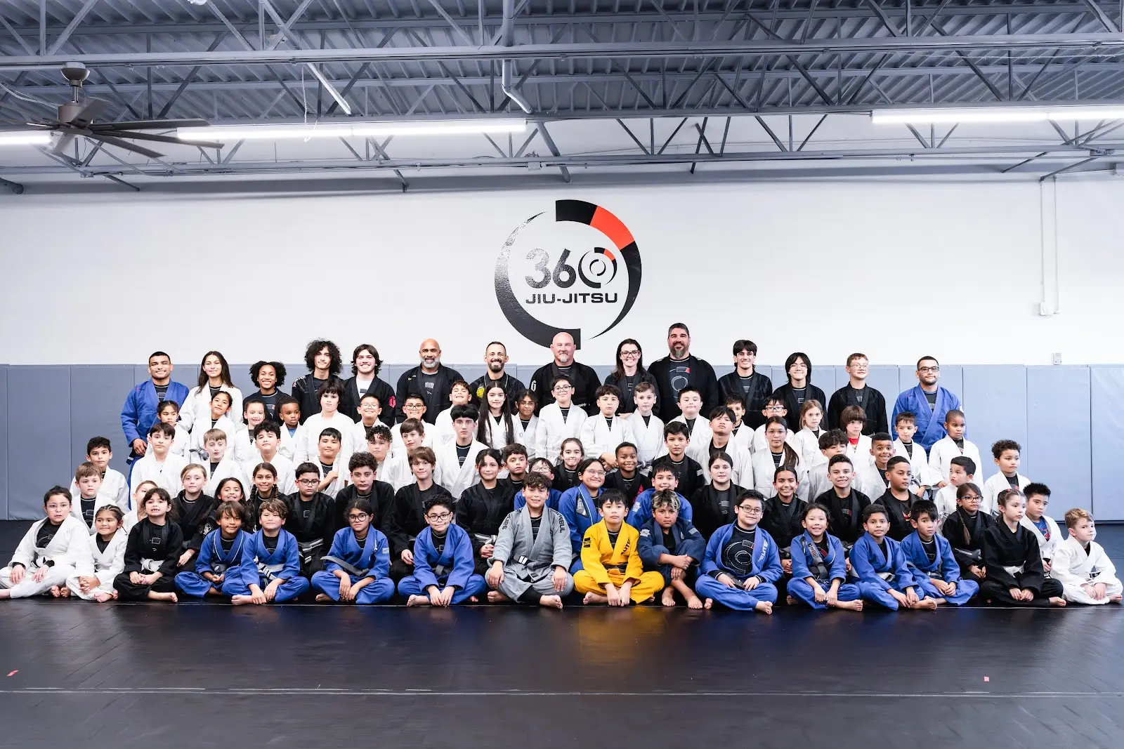 360 Jiu Jitsu BJJ Academy - photo 2