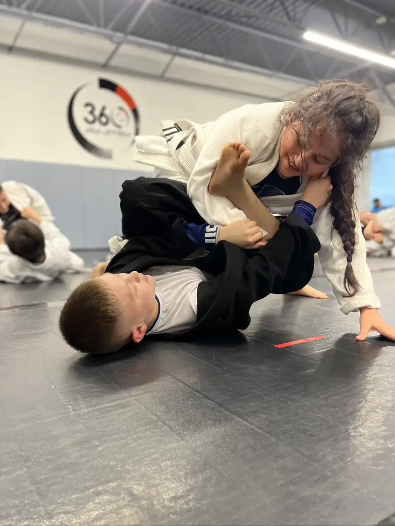 360 Jiu Jitsu