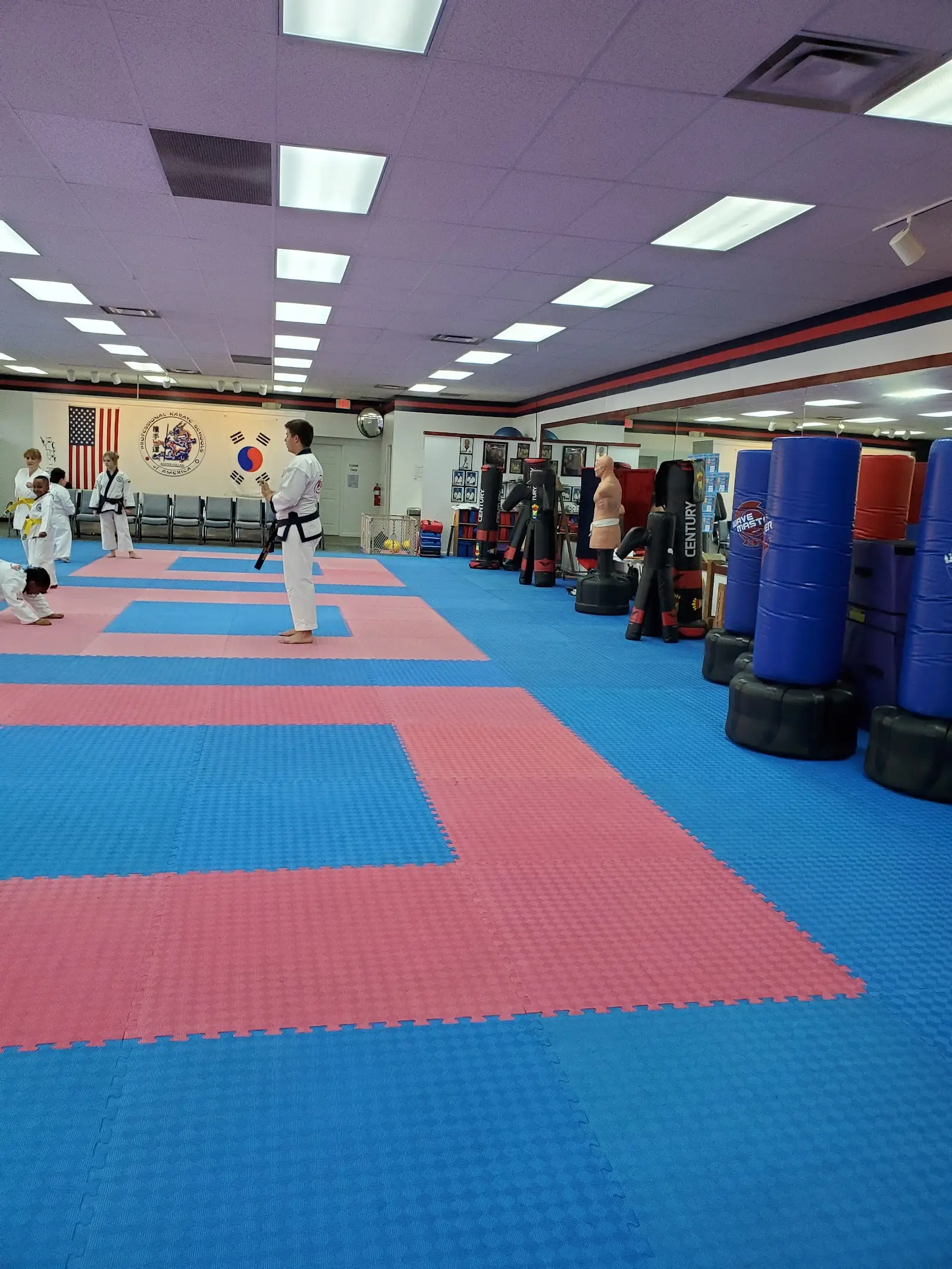 360 Martial Arts