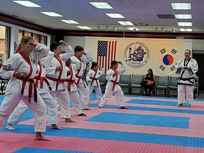 360 Martial Arts