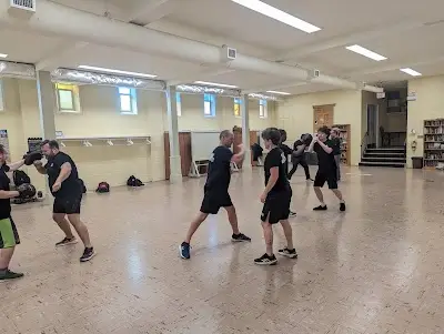 360 Self-Defence